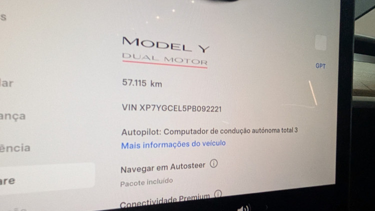 Tesla Model Y Performance Dual Motor AWD