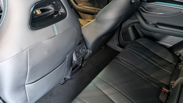 BYD Seal U comfort