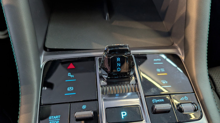 BYD Seal U comfort