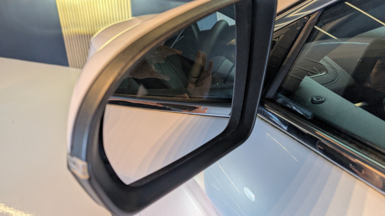 BYD Seal U comfort