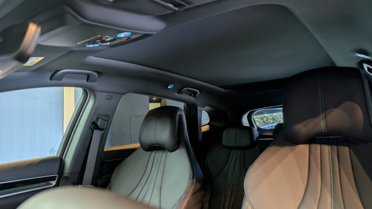 BYD Seal U comfort