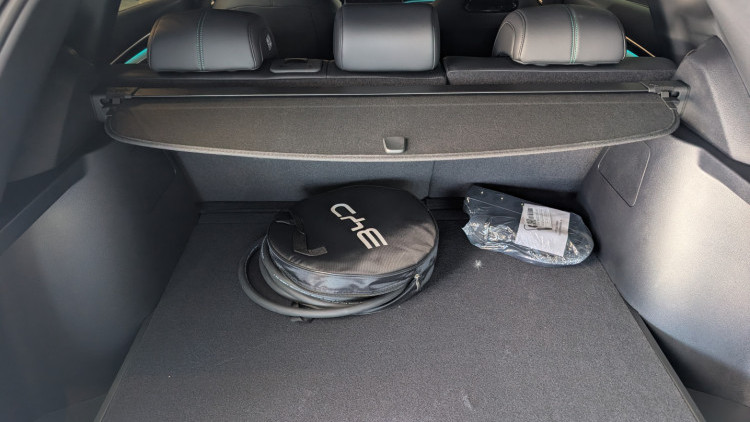 BYD Seal U comfort