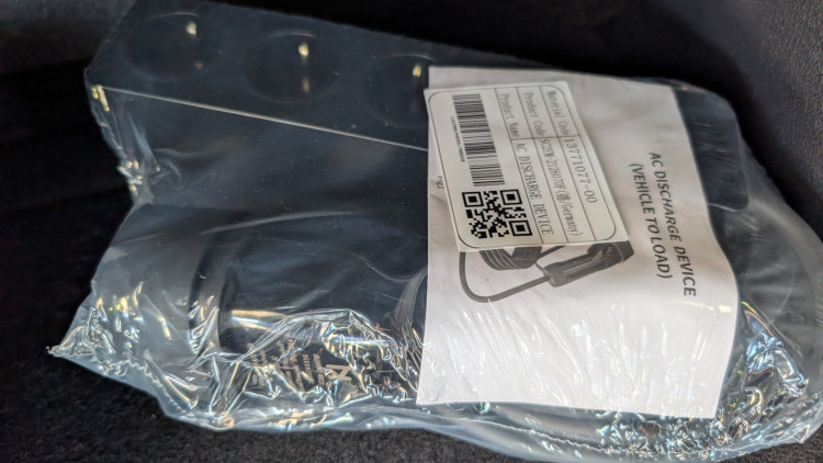 BYD Seal U comfort