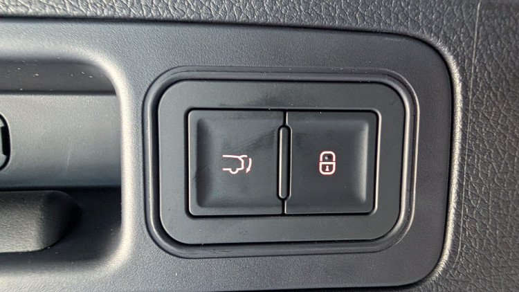 BYD Seal U comfort