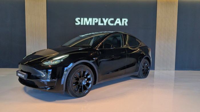 Tesla Model Y dual motor long range