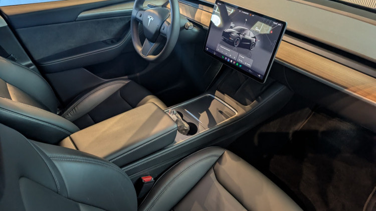 Tesla Model Y Performance Dual Motor AWD