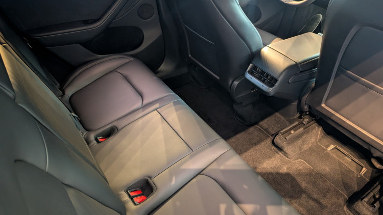 Tesla Model Y Performance Dual Motor AWD