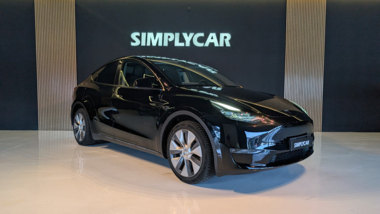 Tesla Model Y dual motor long range