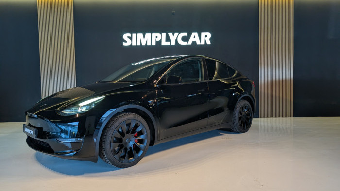 Tesla Model Y Dual Motor AWD