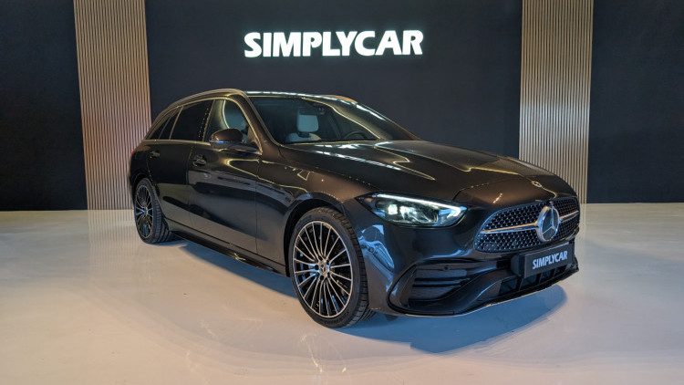 Mercedes-Benz Classe C - C 300 Plugin