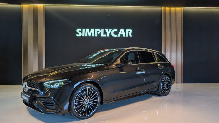 Mercedes-Benz Classe C - C 300 Plugin