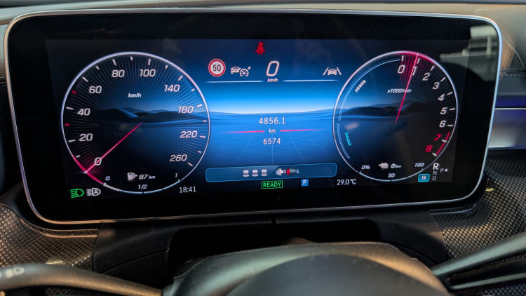 Mercedes-Benz Classe C - C 300 Plugin