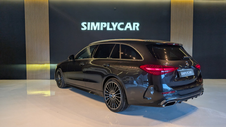 Mercedes-Benz Classe C - C 300 Plugin