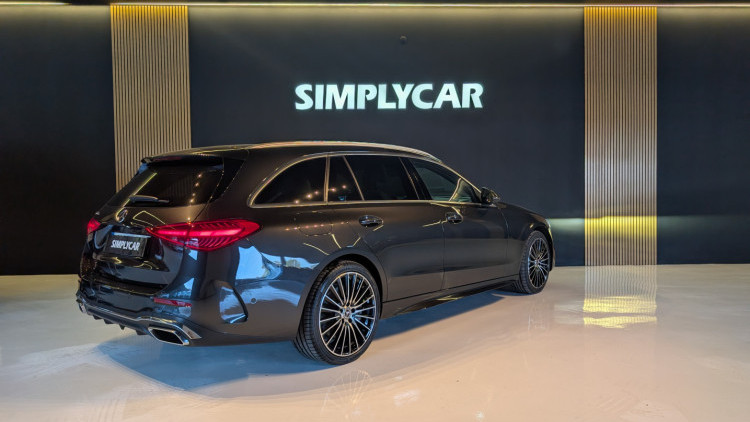 Mercedes-Benz Classe C - C 300 Plugin