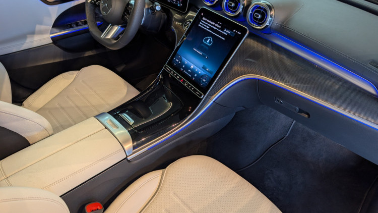 Mercedes-Benz Classe C - C 300 Plugin