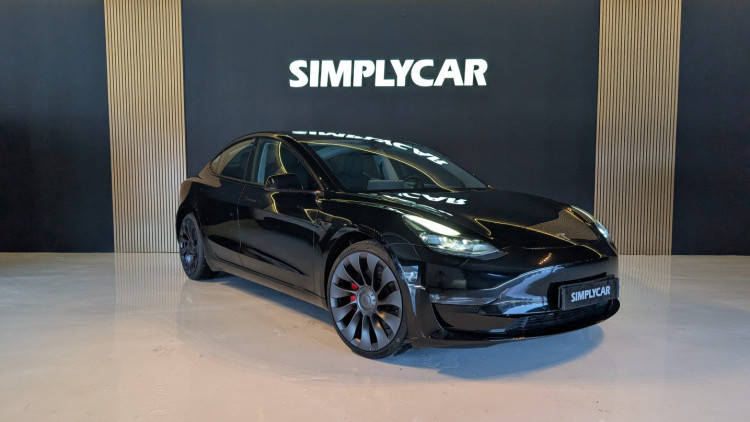 Tesla Model 3 Preformance