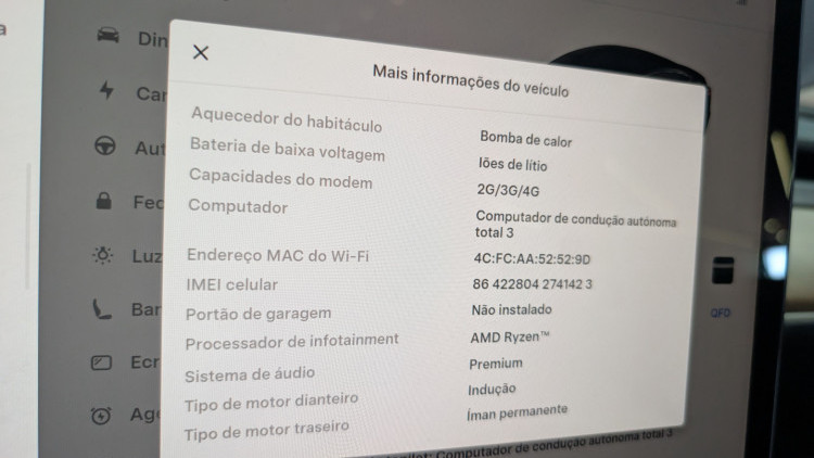 Tesla Model 3 Preformance