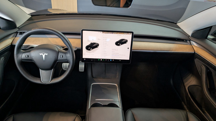 Tesla Model 3 Preformance