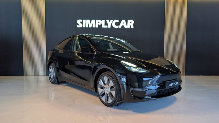 Tesla Model Y dual motor long range