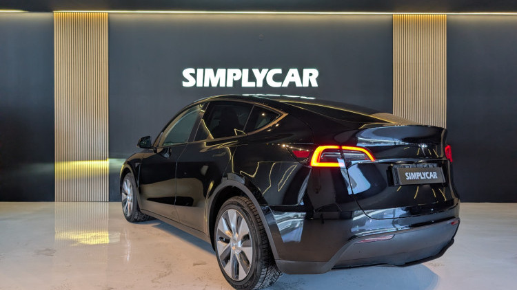 Tesla Model Y dual motor long range