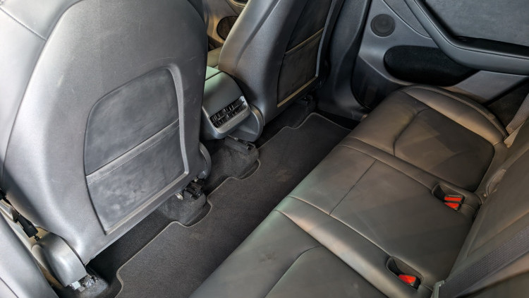 Tesla Model Y dual motor long range