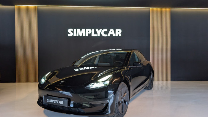 Tesla Model 3 Long-Range Dual Motor AWD