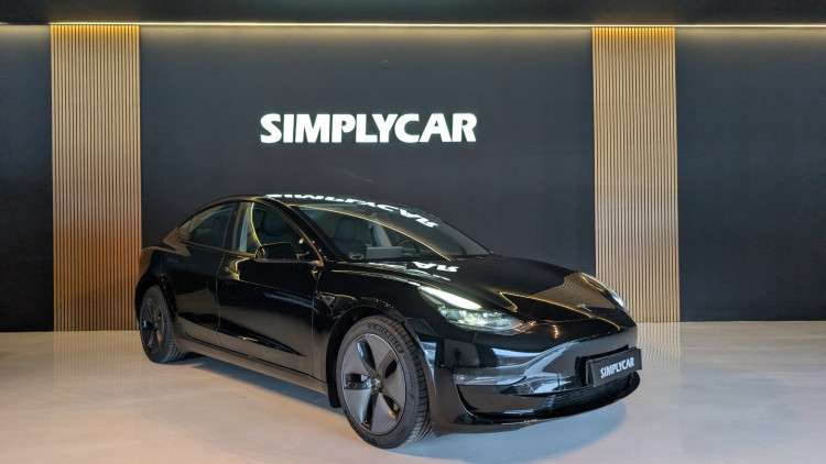 Tesla Model 3 Long-Range Dual Motor AWD