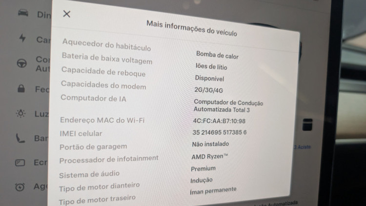 Tesla Model 3 Long-Range Dual Motor AWD