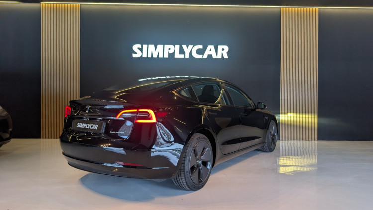 Tesla Model 3 Long-Range Dual Motor AWD