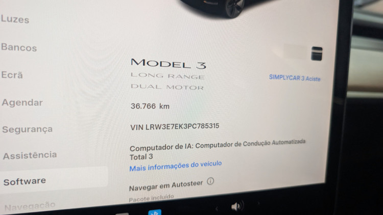 Tesla Model 3 Long-Range Dual Motor AWD
