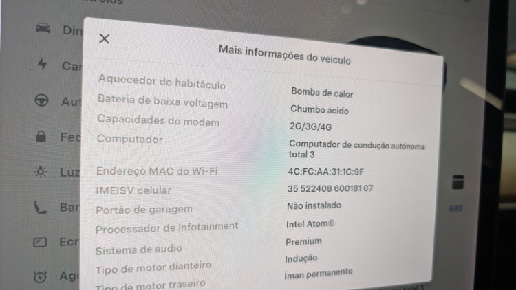 Tesla Model 3 Preformance
