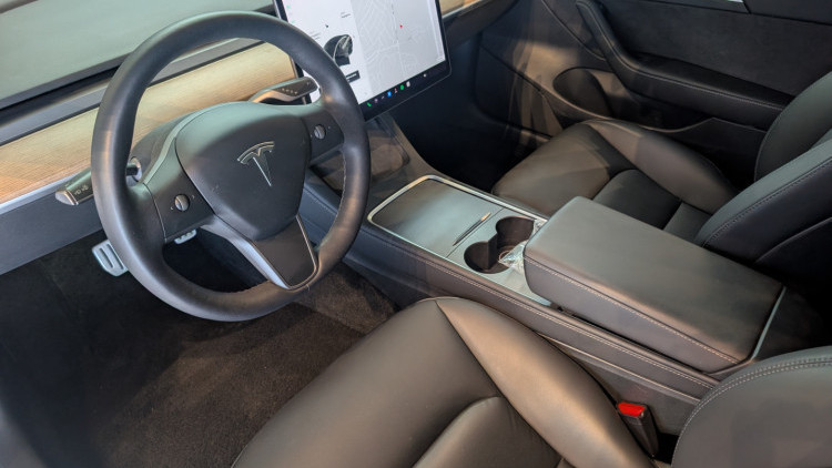 Tesla Model 3 Preformance