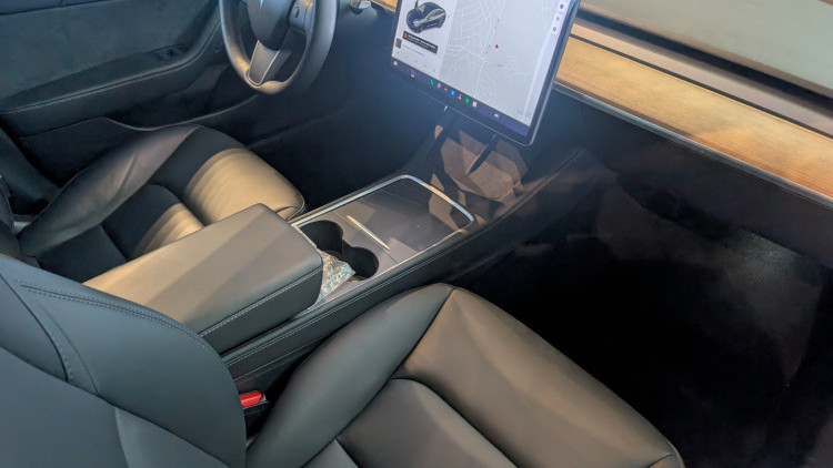 Tesla Model 3 Preformance