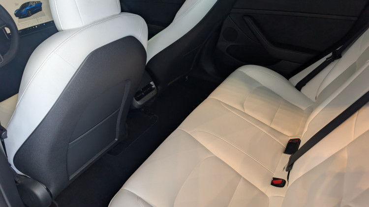 Tesla Model 3 Long-Range Dual Motor AWD