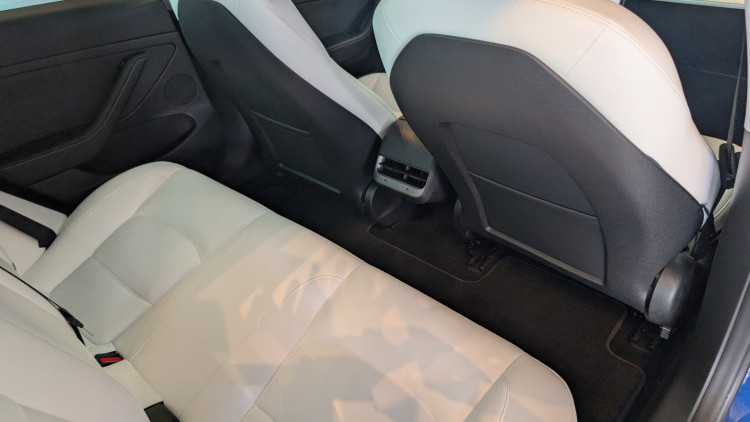 Tesla Model 3 Long-Range Dual Motor AWD