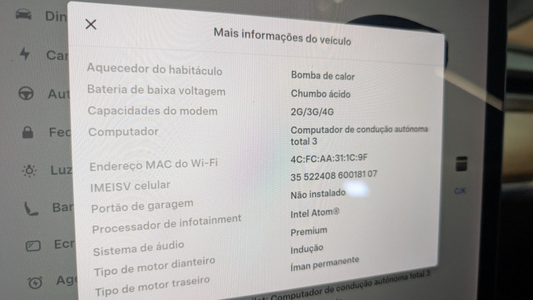 Tesla Model 3 AWD performance