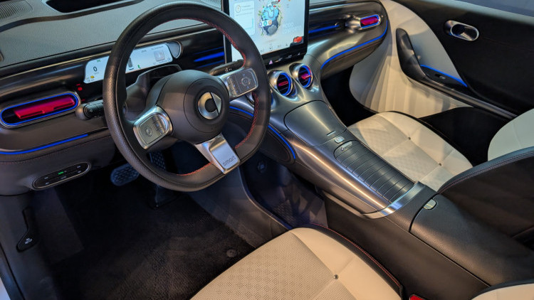 Smart #3 66 kWh 25 Anivers&aacute;rio