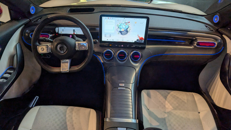 Smart #3 66 kWh 25 Anivers&aacute;rio