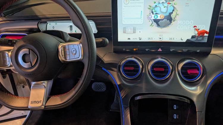 Smart #3 66 kWh 25 Anivers&aacute;rio