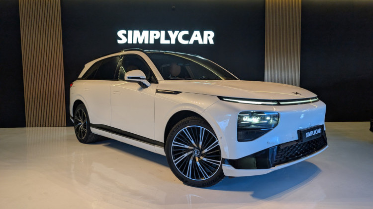Xpeng G9 Performance