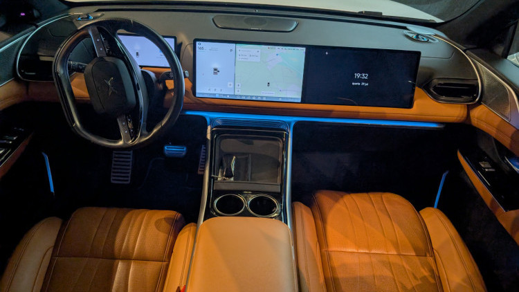 Xpeng G9 Performance