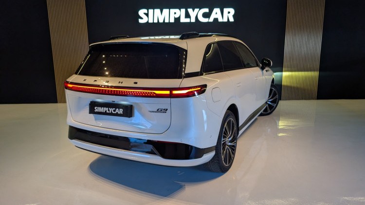 Xpeng G9 Performance