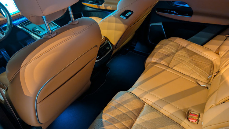 Xpeng G9 Performance