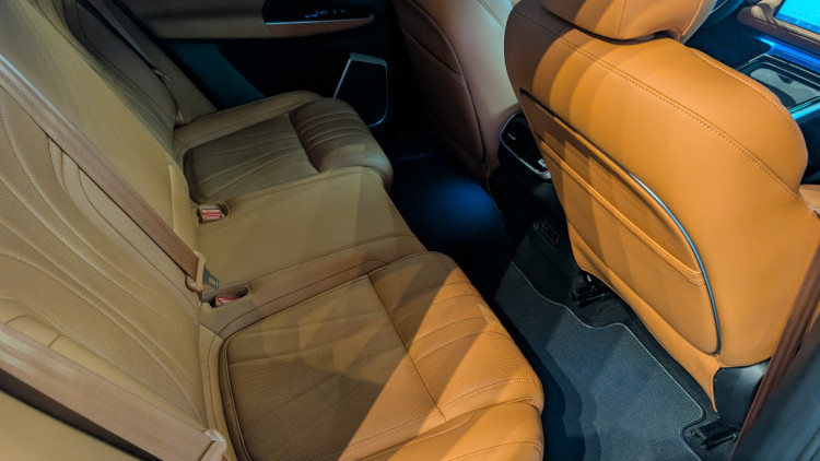 Xpeng G9 Performance