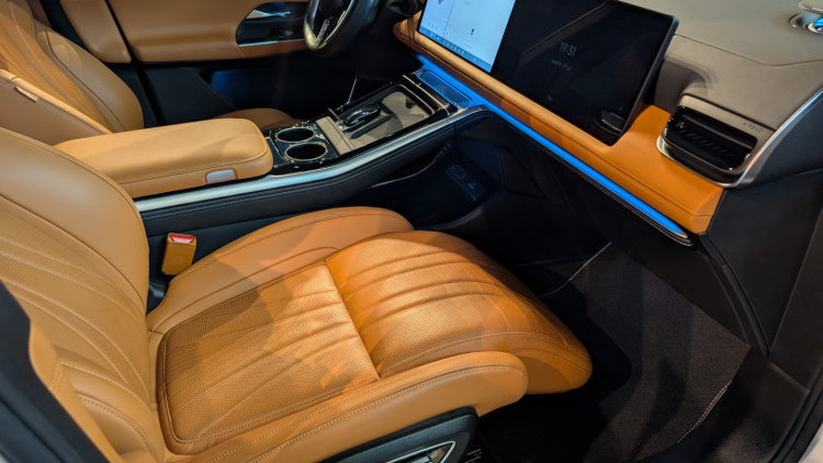 Xpeng G9 Performance