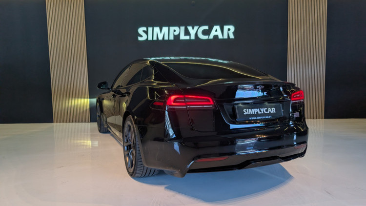Tesla Model S Plaid AWD