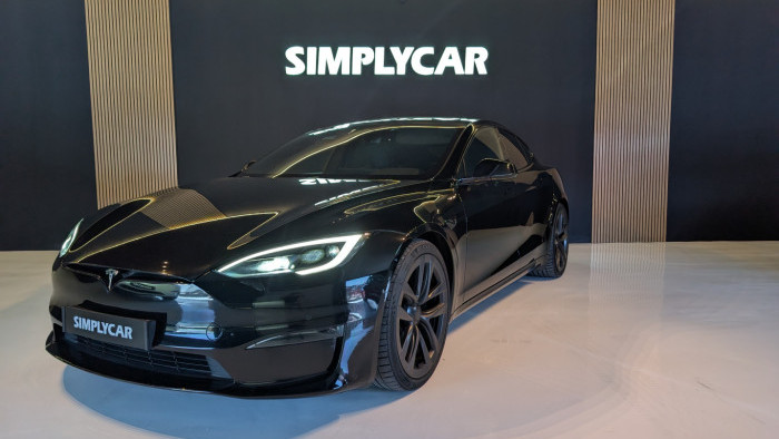 Tesla Model S Plaid AWD