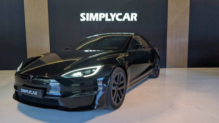 Tesla Model S Plaid AWD