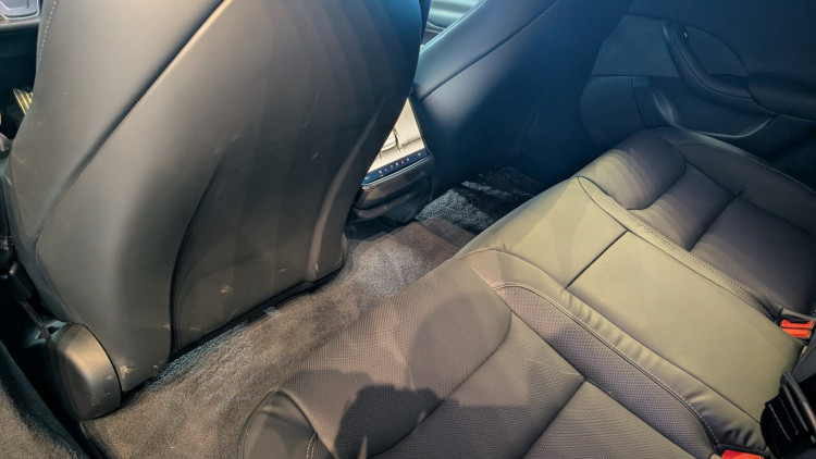 Tesla Model S Plaid AWD