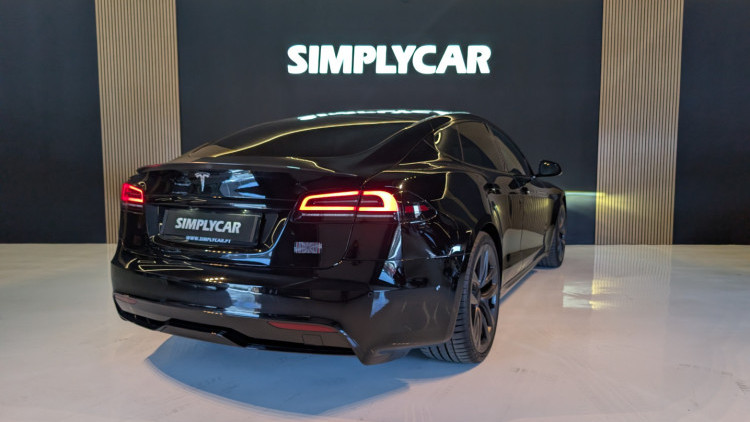 Tesla Model S Plaid AWD